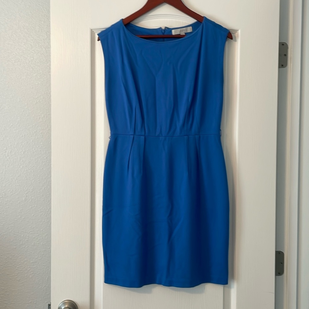Blue Loft Dress
